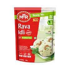 MTR RAVA IDLI MIX 500GM