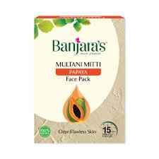 BANJARAS MULTANI MITTI PAPAYA RS 60/-