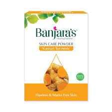 BANJARAS KASTURI TURMERIC RS 100/-