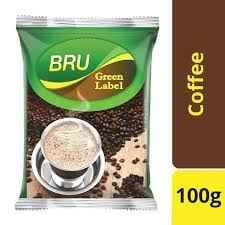 BRU GREEN LABLE 100G