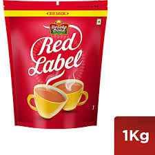 RED LABEL 1KG POUCH