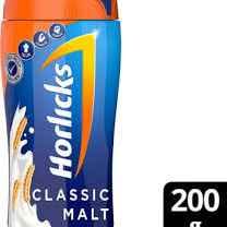HORLICKS JAR 200GM