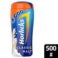HORLICKS JAR 500GM