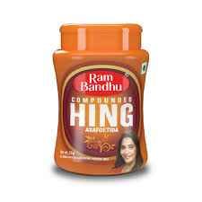RAM BANDHU HING RS 20/-