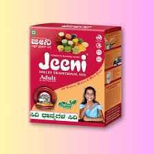 JEENI MILLET MIX ADULT 500G