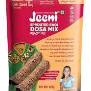 JEENI RAGI DOSA MIX 500G