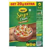APIS SOYA CHUNKS 200GM