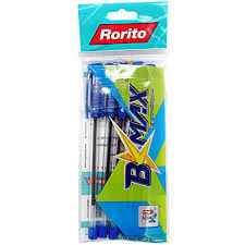 RORITO BMAX BLUE PEN 5/-