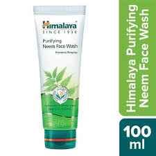 HIMALAYA PURIFYING FACE WASH 100ML