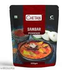 CHETAN SAMBAR POWDER 100GM