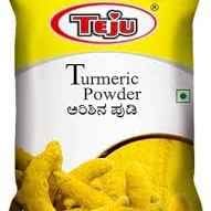 TEJU TURMERIC POWDER RS 10/-