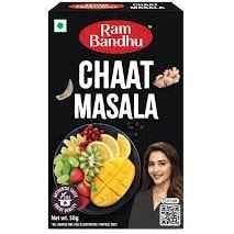 RAM BANDHU CHAAT MASALA RS 10/-
