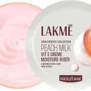 LAKME PEACH MILK OIL FREE 50G