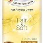 FEM HAIR REMOVAL CRAM TURMERIC
