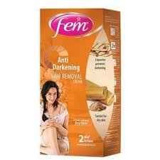 FEM HAIR REMOVAL CREAM SANDAL