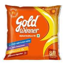 GOLD WINNER 500ML