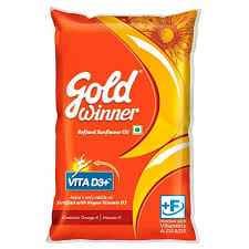 GOLD WINNER 1LIT POUCH