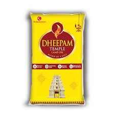 DHEEPAM LAMP OIL 1LIT POUCH