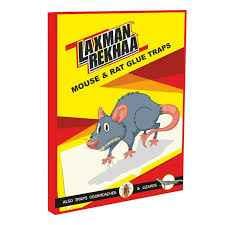 LAXMAN REKHAA MOUSE&RAT TRAPS