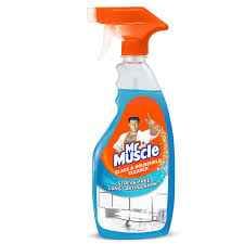 MR.MUSCLE GLASS CLEANER RS 59/-