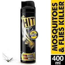 HIT MOSQUITOES&FLIES 340/-