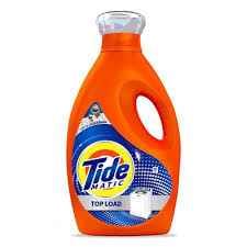 TIDE MATIC TOP LOAD 1LTR