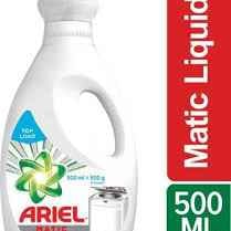 ARIEL TOP LOAD 500ML