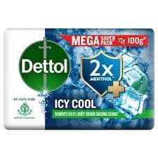 DETTOL ICY COOL 40/-