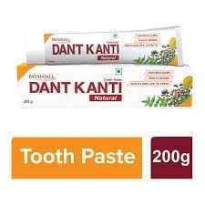 PATANJALI DANT KANTHI 200GM