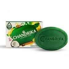CHANDRIKA SOAP 10/-
