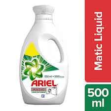 ARIEL FRONT LOAD 500ML