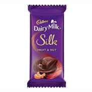 DAIRY MILK FRUIT&NUT 90/-