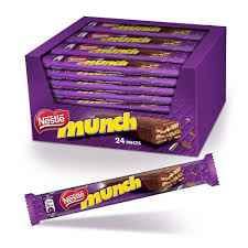 MUNCH 10RS