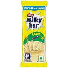 MILKY BAR GREEN MANGO 10RS