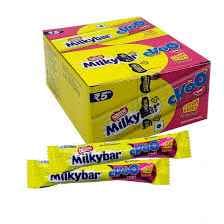 MILKY BAR STRAW BERRY 5RS