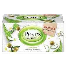 PEARS NATURALE ALOE VERA