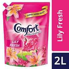 COMFORT LILY FRESH 2LTR