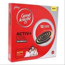 GOOD KNIGHT MOSQUITO COIL 40/-