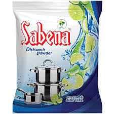 SABENA DISWASH POWDER 15/-