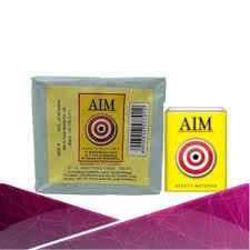AIM MATCHES 10/-