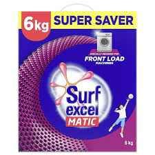SURF EXCEL MATIC FT 6KG