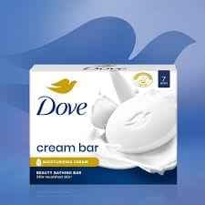 DOVE CREAM BAR RS 35/-