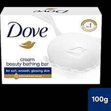 DOVE CREAM BAR RS 65/-