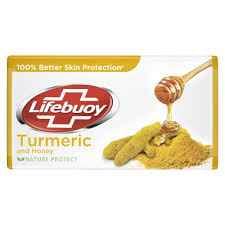 LIFEBUOY TURMERIC 10/-