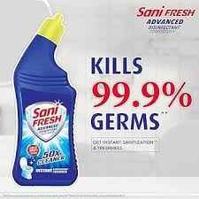SANI FRESH TOLET CLENER RS 40/-