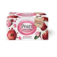 PEARS NATURALE POMEGRANATE