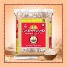 AASIRVAD ATTA 5KG