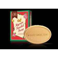 MYSORE SANDAL SOAP RS 42/-