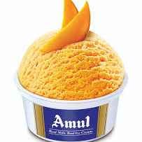 AMUL MANGO CONE RS 20/-