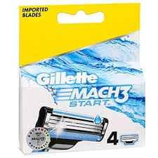 GILLETTE MACH3 START 220/-